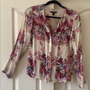 Esprit collection  Floral Women's Top - Multicolor